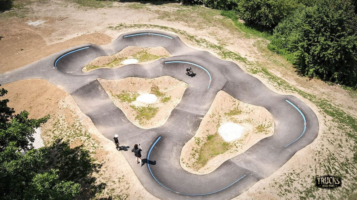 Dombóvár pumptrack